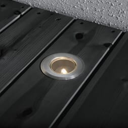 Sett med 3 spotlights