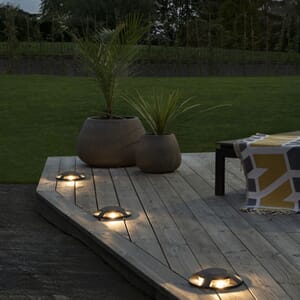 Markspot sort 12W LED