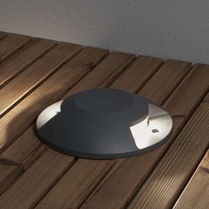 Markspot sort 10W LED