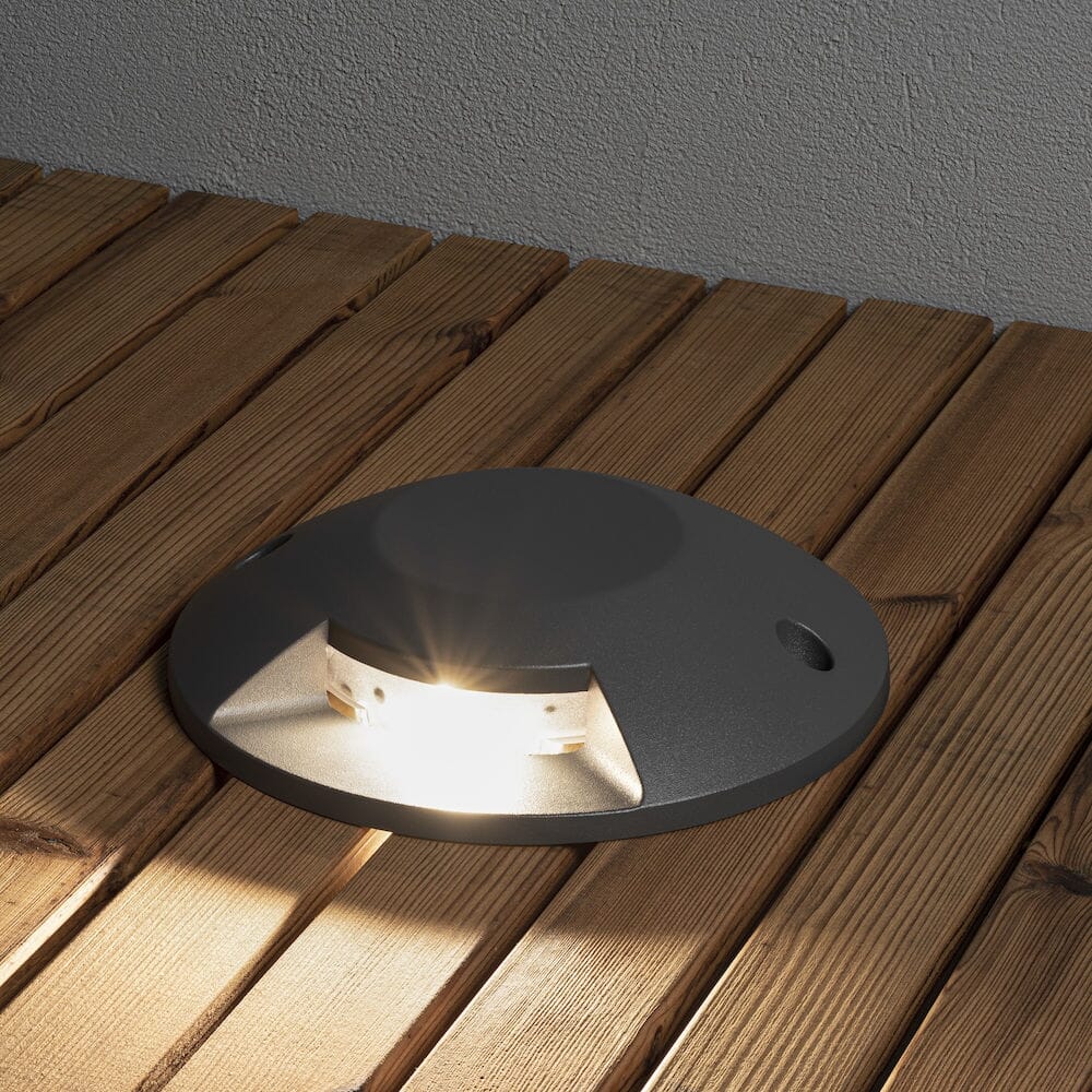 Markspot sort 5W LED - Trend Collection AS