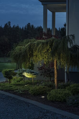 High Power LED Ground Spot 5W