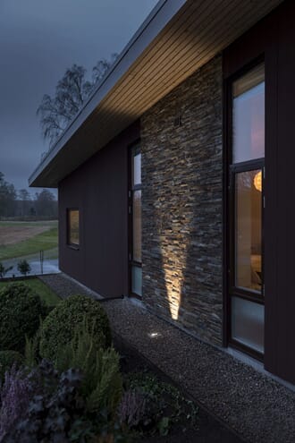 High Power LED Ground Spot 5W