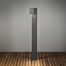 Cremona short pole 8W LED