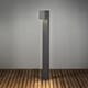 Cremona short pole 8W LED