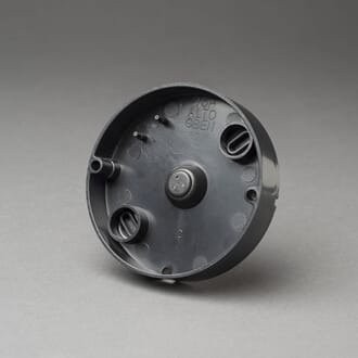 Bakplate for 7212/7213