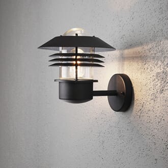 Klart glas till 7300-7303/7310-7311/7319