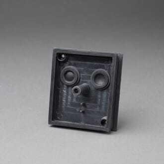 Bakplate til 7511, 7515