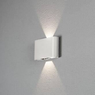Chieri 2x6 W LED hvit