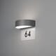 Monza vegg 2x4,5W LED