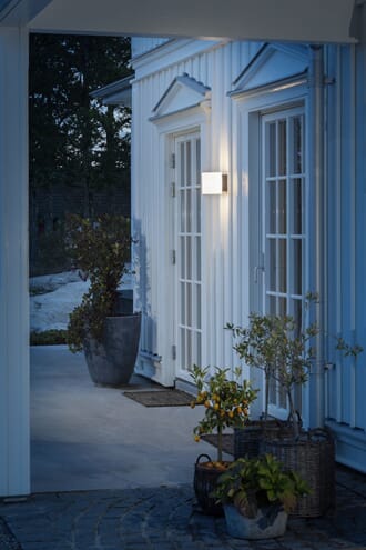 Foggia 10W LED opal