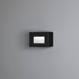 Chieri vegg 4W LED sort