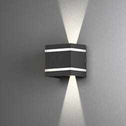 Cremona 2x3W LED