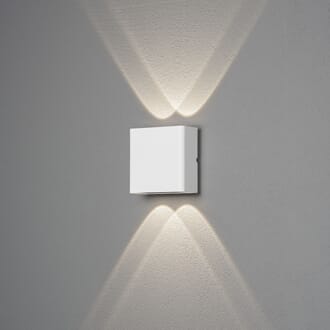 Chieri 1 x 4W LED hvit