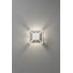 Pescara high power LED hvit