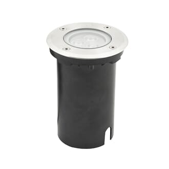 Markspot LED rund 3x1W ink trafo