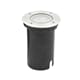Markspot LED rund 3x1W ink trafo