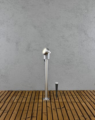 Monza  6x1W high power LED
