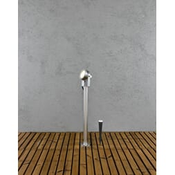 Monza  6x1W high power LED