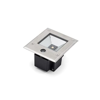 Markspot 230V skumringssensor 6W high power LED