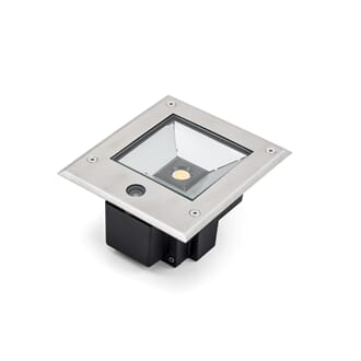 Markspot 230V skumringssensor 12W high power LED