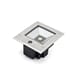 Markspot 230V skumringssensor 12W high power LED