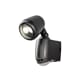 Prato vegglykt 1W high power LED batteri bevegelsessensor