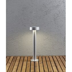 Pesaro 48x0,1W LED aluminium 50 cm