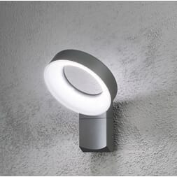Asti high power LED mørk grå