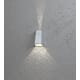 Imola 2x3W high power LED aluminium