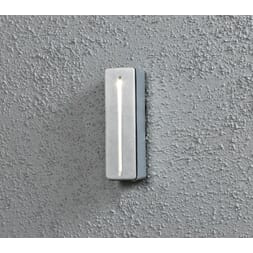 Imola 1x3W high power LED aluminium