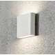 Chieri 2x3W high power LED hvit