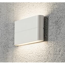 Chieri 2x6W high power LED hvit
