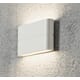 Chieri 2x6W high power LED hvit