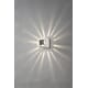 Pescara square LED 3W hvit